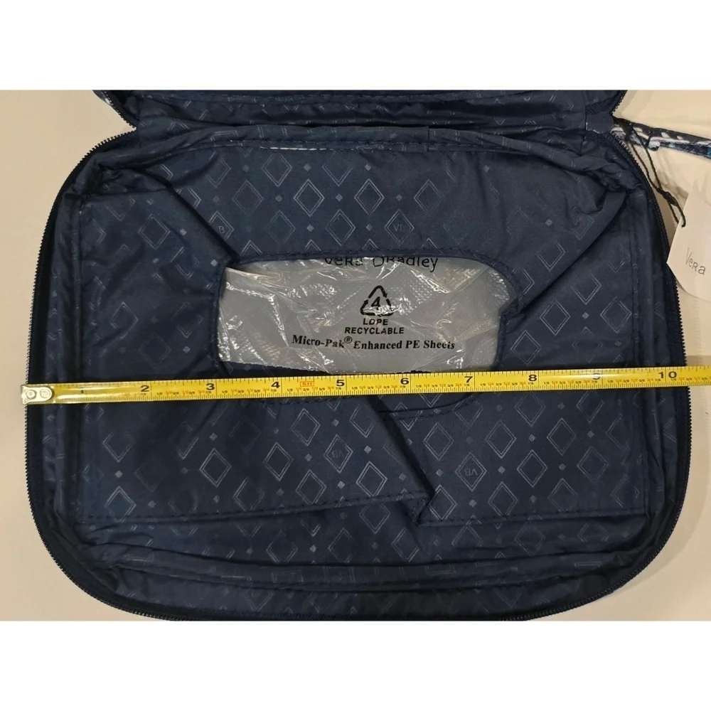 NWT Vera Bradley Wipes Pouch